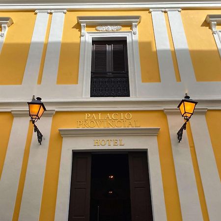 Palacio Provincial San Juan, Adults Only, Curio Collection By Hilton Екстериор снимка