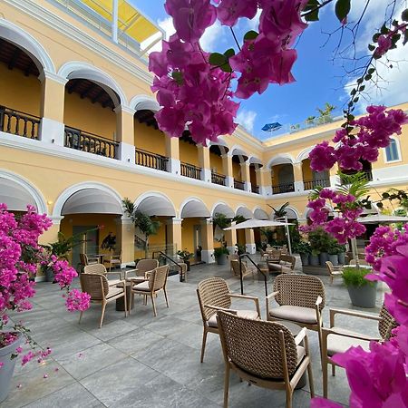 Palacio Provincial San Juan, Adults Only, Curio Collection By Hilton Екстериор снимка