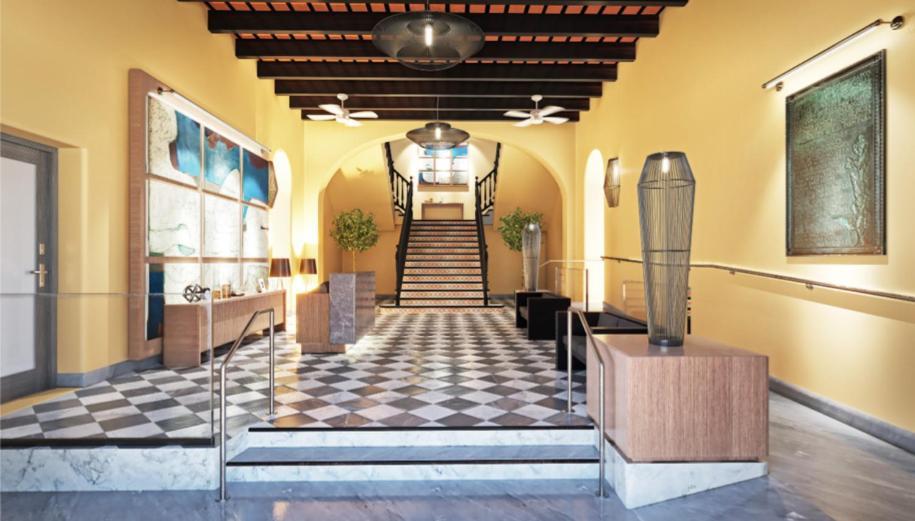 Palacio Provincial San Juan, Adults Only, Curio Collection By Hilton Екстериор снимка