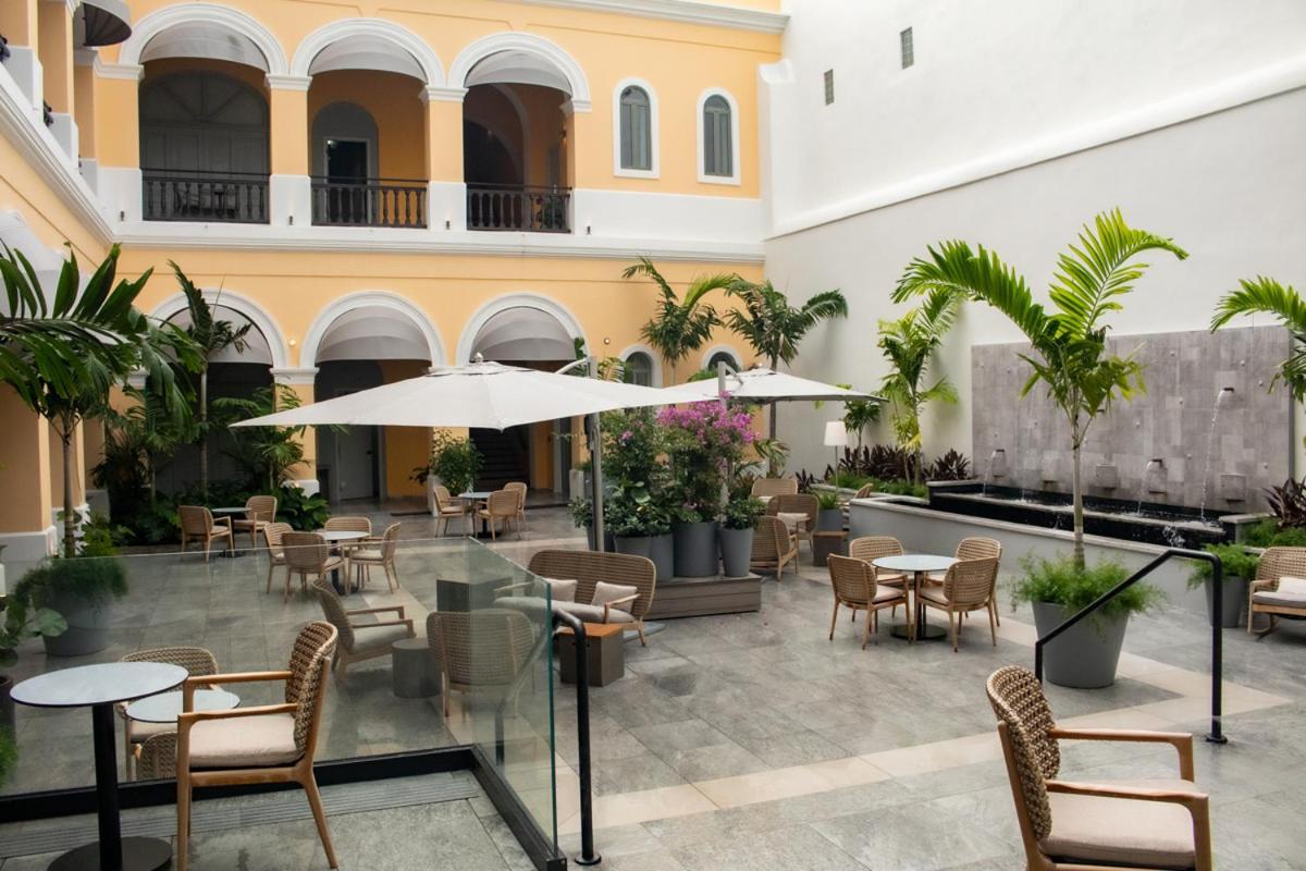 Palacio Provincial San Juan, Adults Only, Curio Collection By Hilton Екстериор снимка