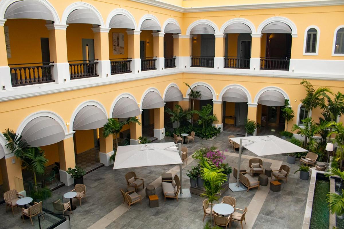 Palacio Provincial San Juan, Adults Only, Curio Collection By Hilton Екстериор снимка