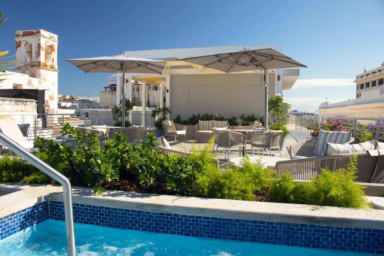Palacio Provincial San Juan, Adults Only, Curio Collection By Hilton Екстериор снимка