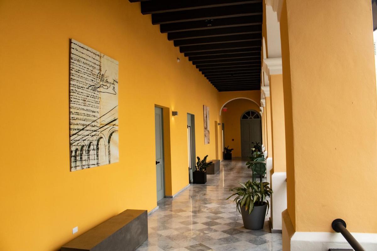 Palacio Provincial San Juan, Adults Only, Curio Collection By Hilton Екстериор снимка