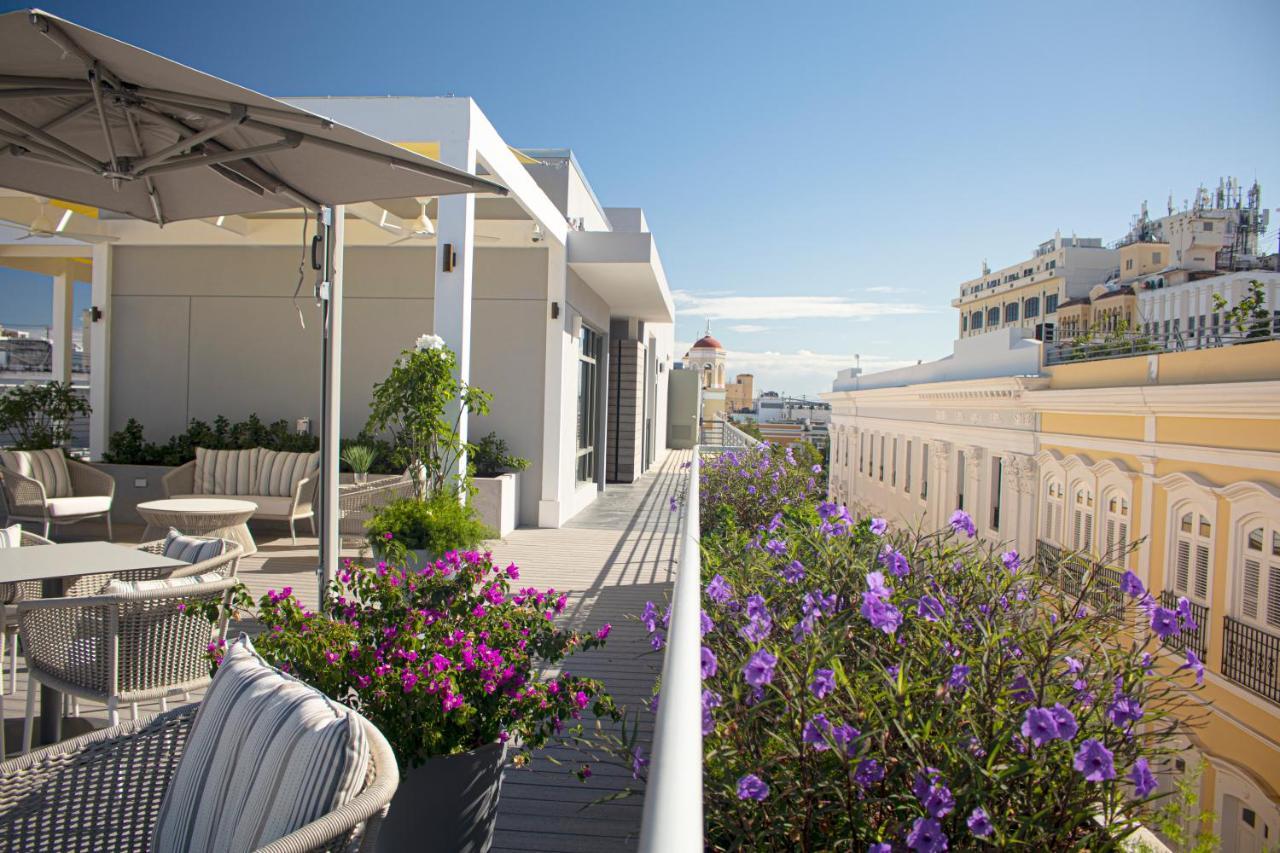 Palacio Provincial San Juan, Adults Only, Curio Collection By Hilton Екстериор снимка