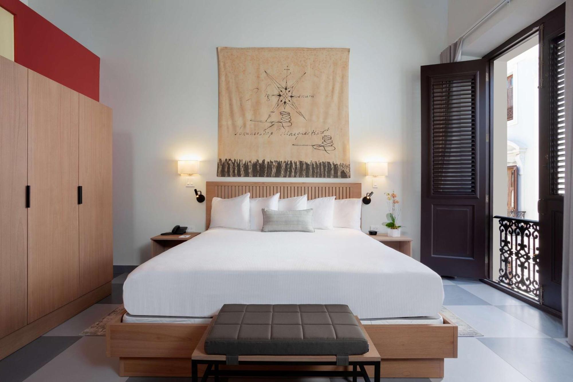 Palacio Provincial San Juan, Adults Only, Curio Collection By Hilton Екстериор снимка