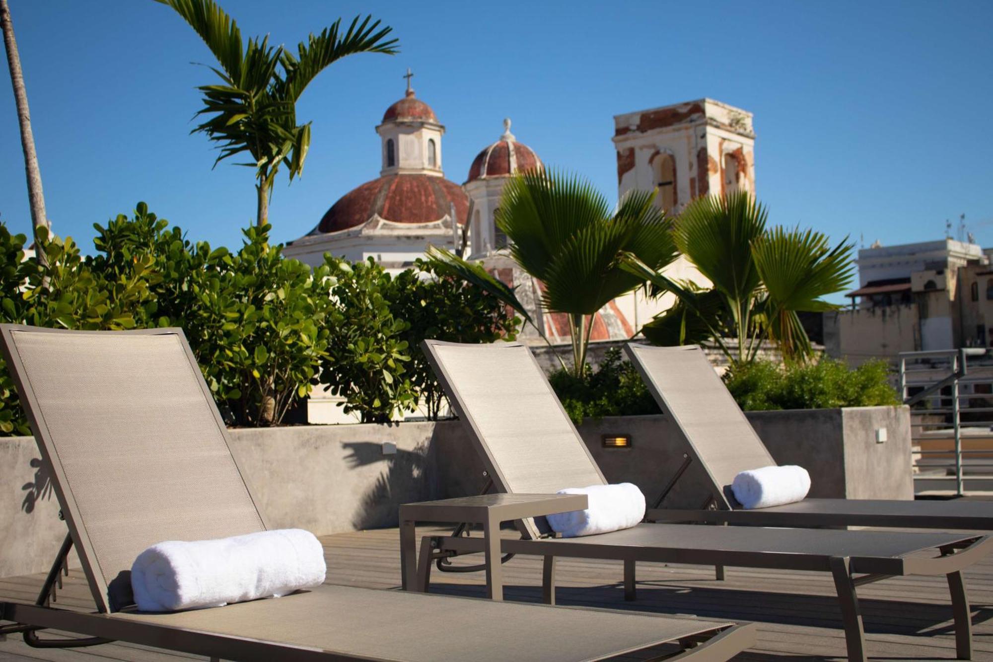 Palacio Provincial San Juan, Adults Only, Curio Collection By Hilton Екстериор снимка