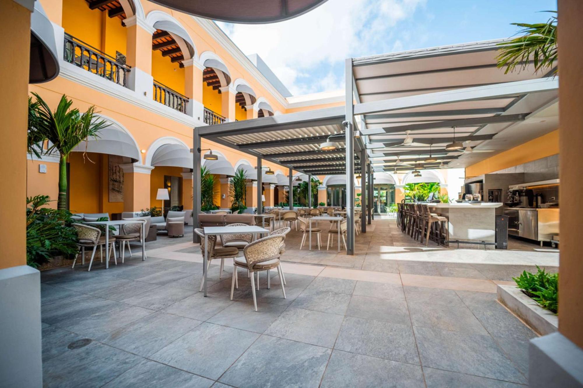 Palacio Provincial San Juan, Adults Only, Curio Collection By Hilton Екстериор снимка