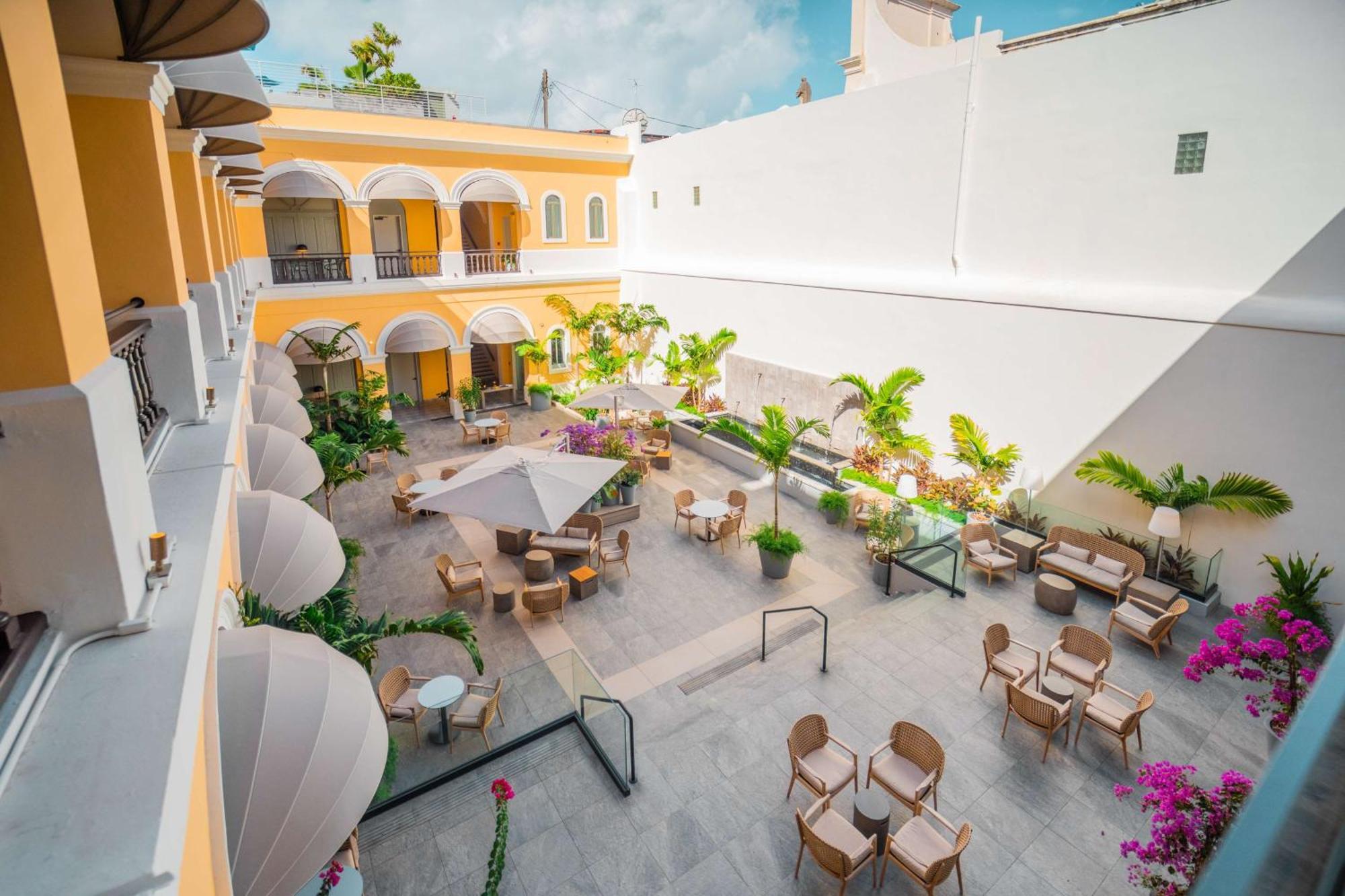 Palacio Provincial San Juan, Adults Only, Curio Collection By Hilton Екстериор снимка