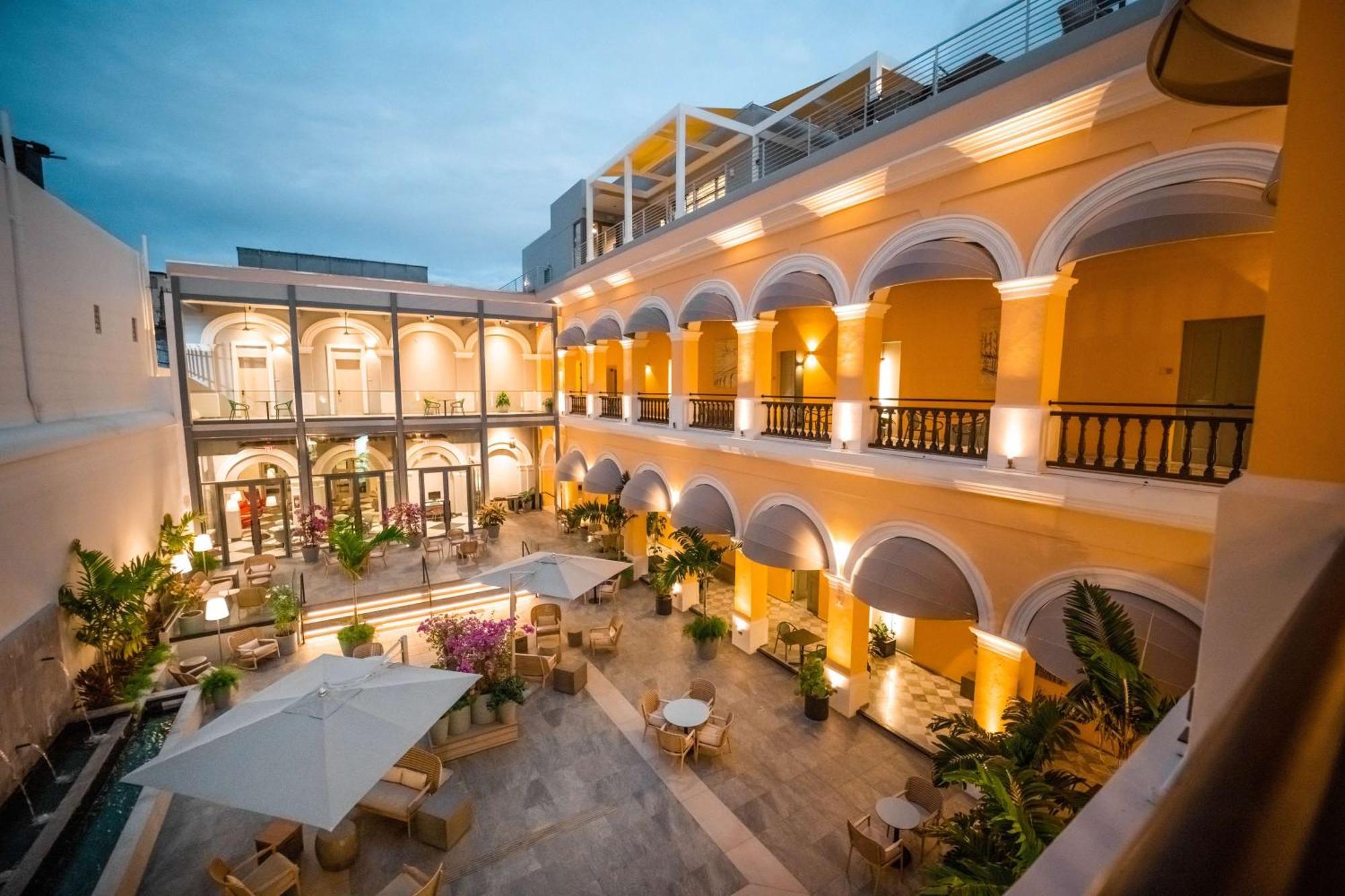 Palacio Provincial San Juan, Adults Only, Curio Collection By Hilton Екстериор снимка