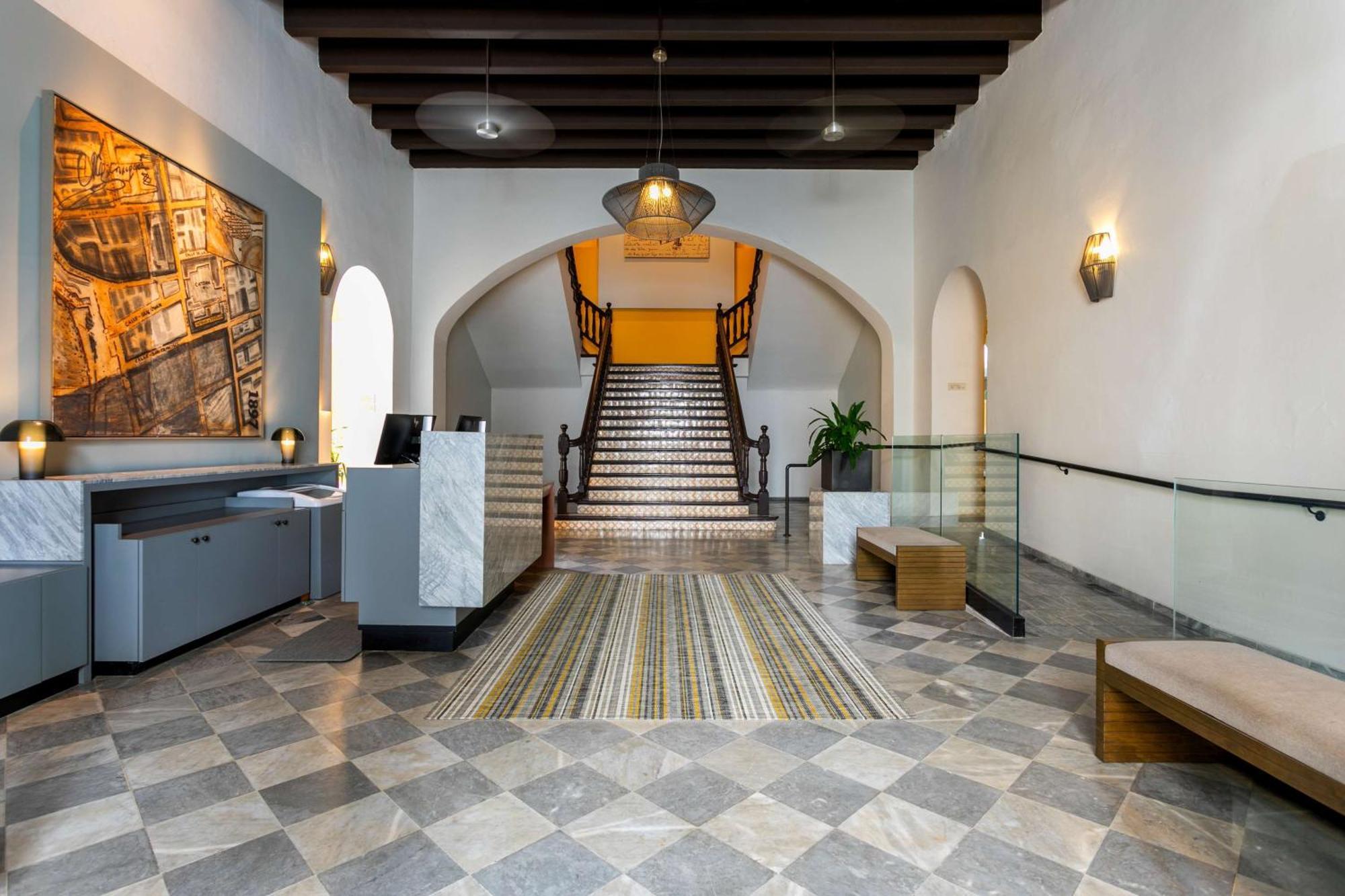 Palacio Provincial San Juan, Adults Only, Curio Collection By Hilton Екстериор снимка