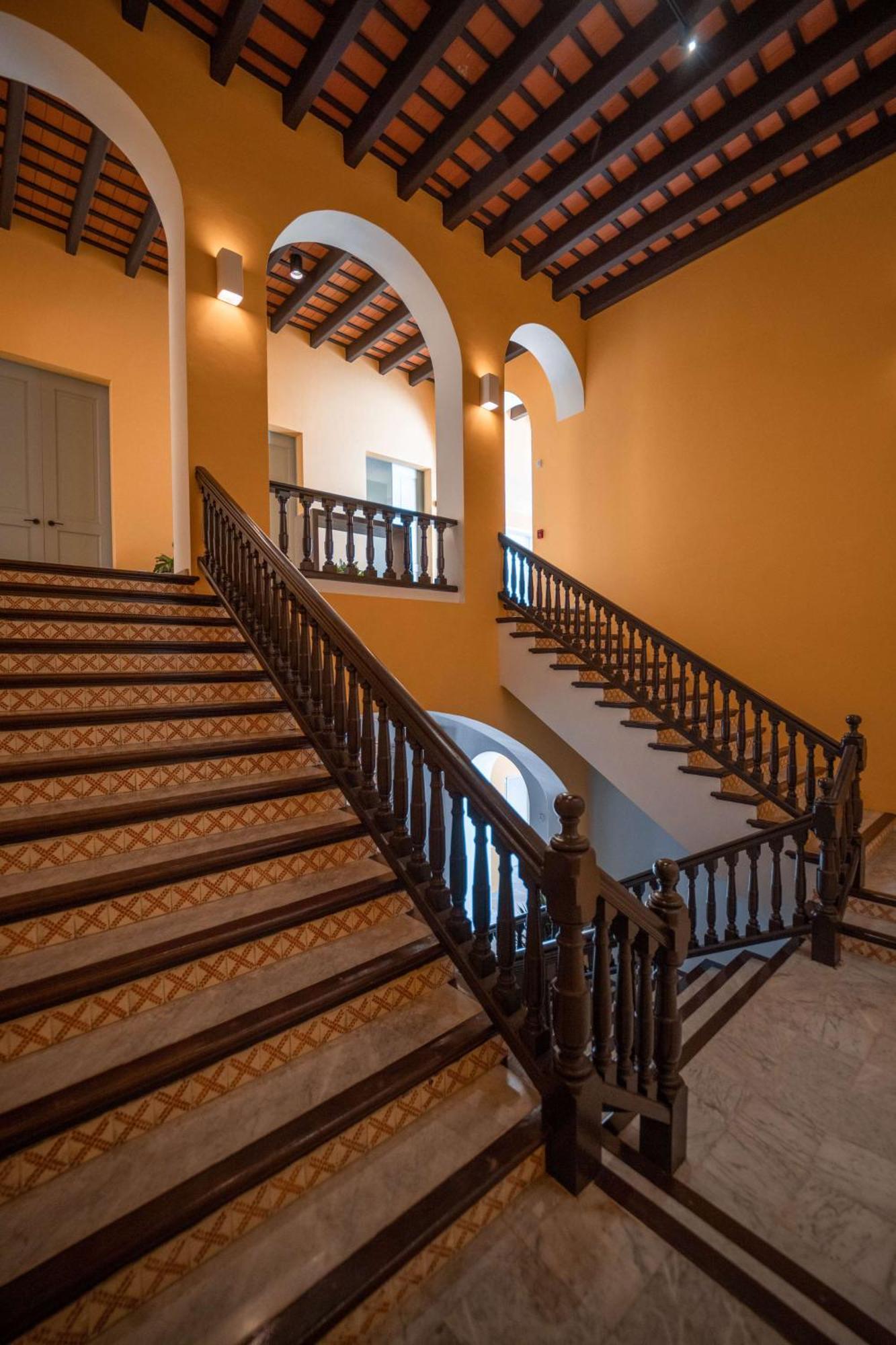 Palacio Provincial San Juan, Adults Only, Curio Collection By Hilton Екстериор снимка