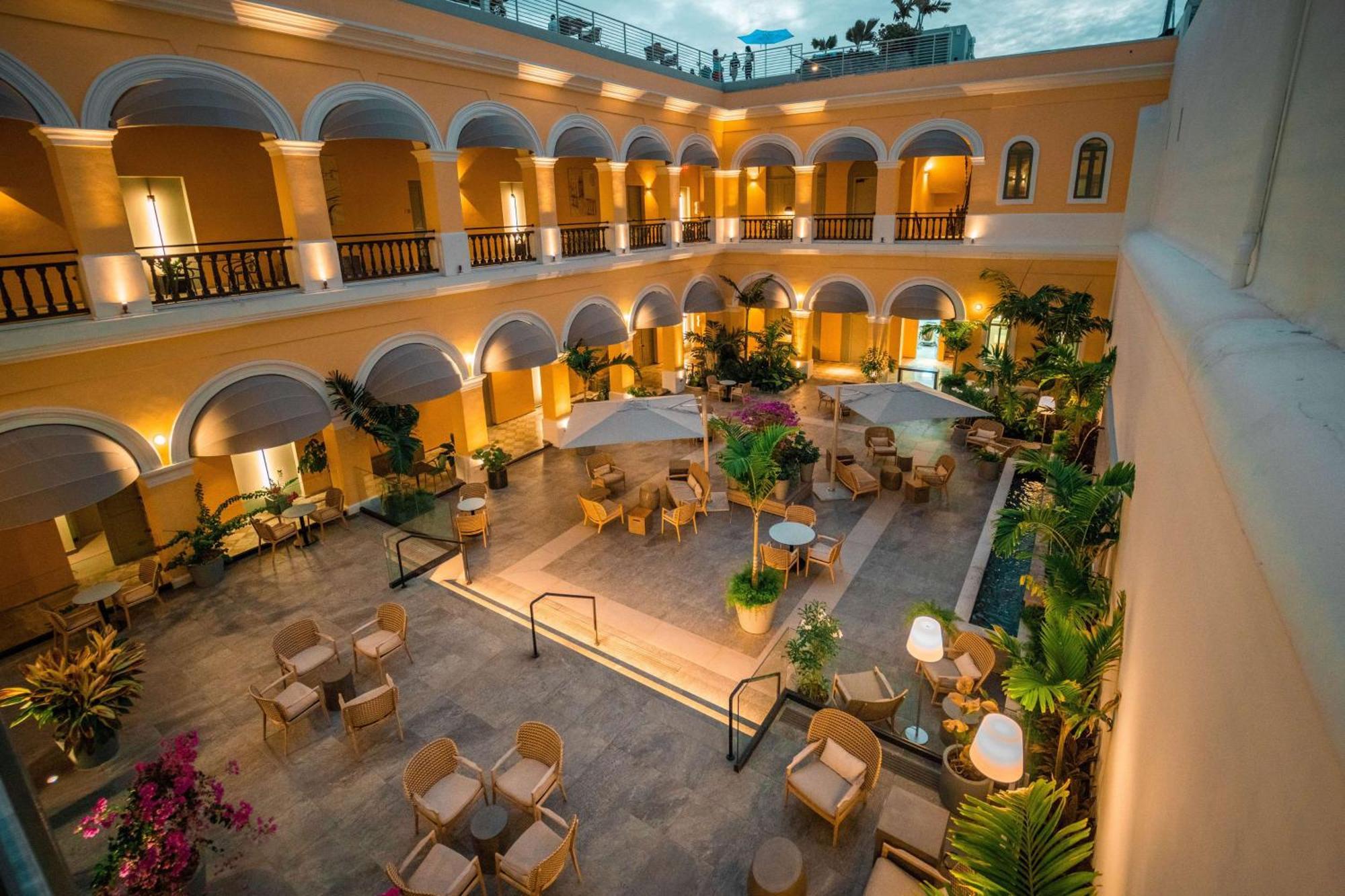 Palacio Provincial San Juan, Adults Only, Curio Collection By Hilton Екстериор снимка