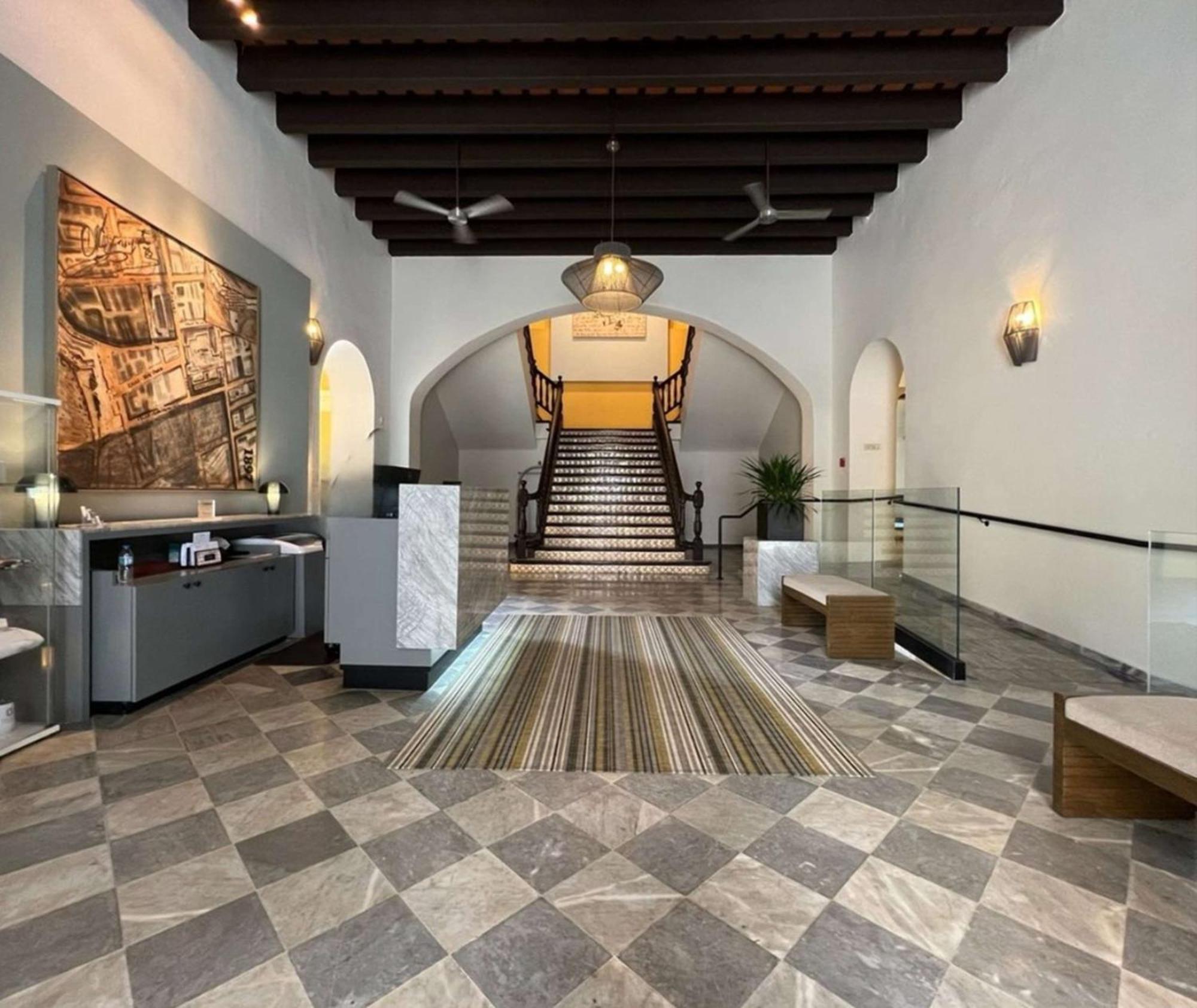 Palacio Provincial San Juan, Adults Only, Curio Collection By Hilton Екстериор снимка