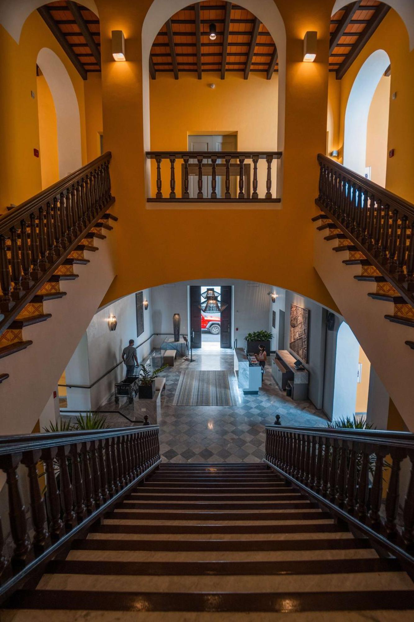 Palacio Provincial San Juan, Adults Only, Curio Collection By Hilton Екстериор снимка