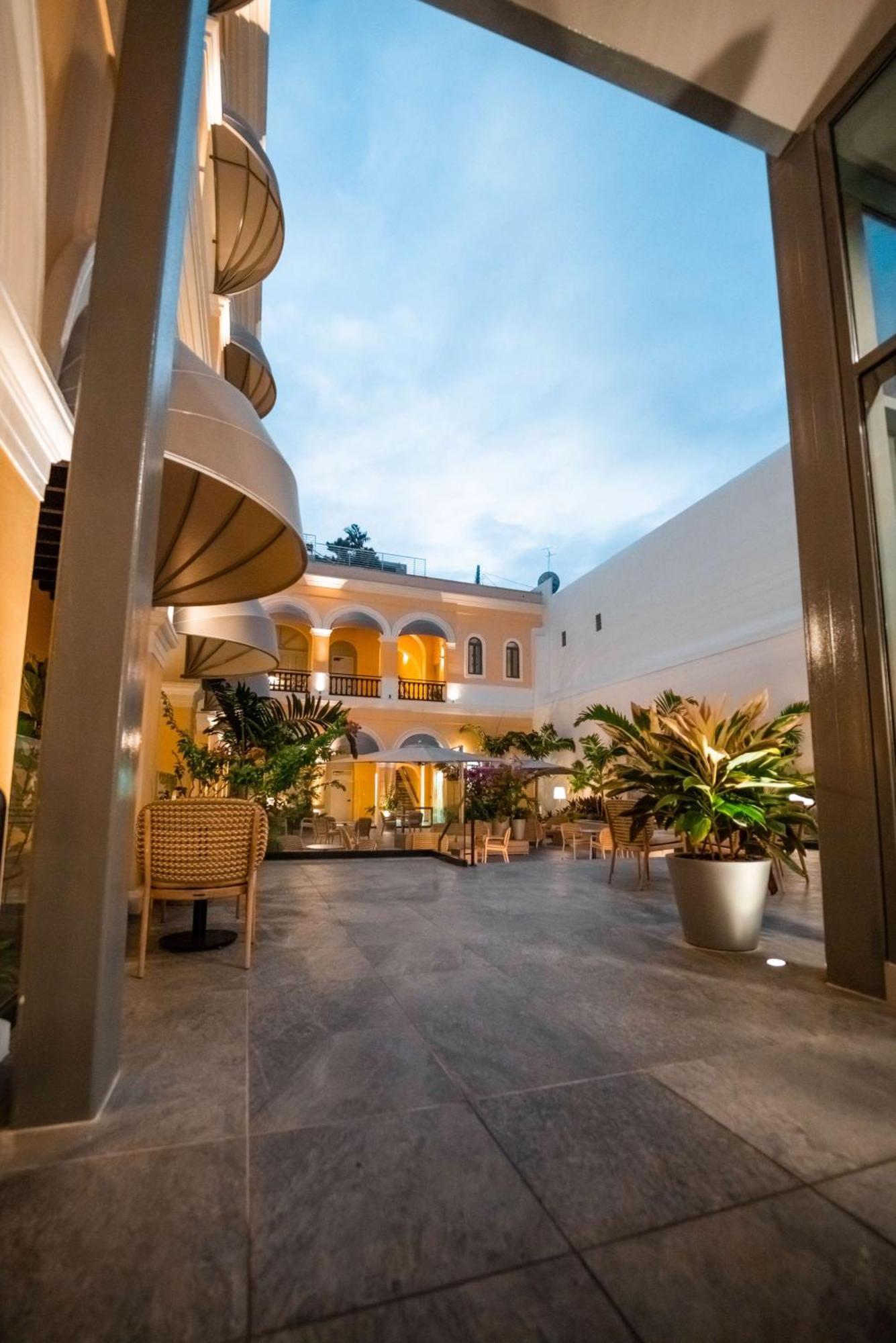 Palacio Provincial San Juan, Adults Only, Curio Collection By Hilton Екстериор снимка