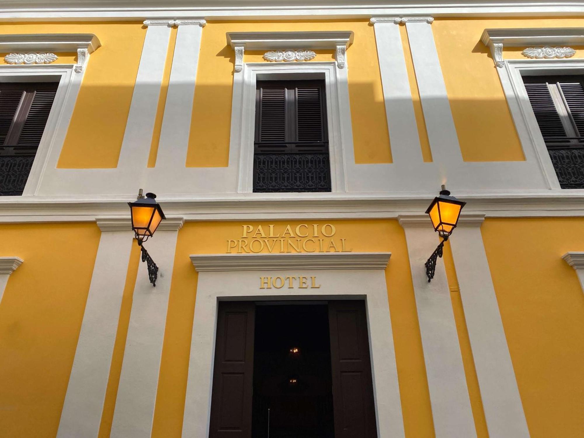 Palacio Provincial San Juan, Adults Only, Curio Collection By Hilton Екстериор снимка