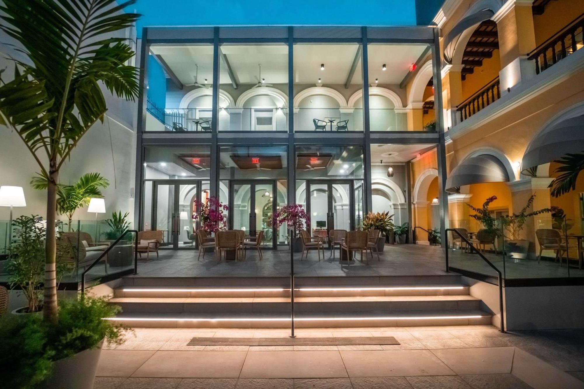 Palacio Provincial San Juan, Adults Only, Curio Collection By Hilton Екстериор снимка