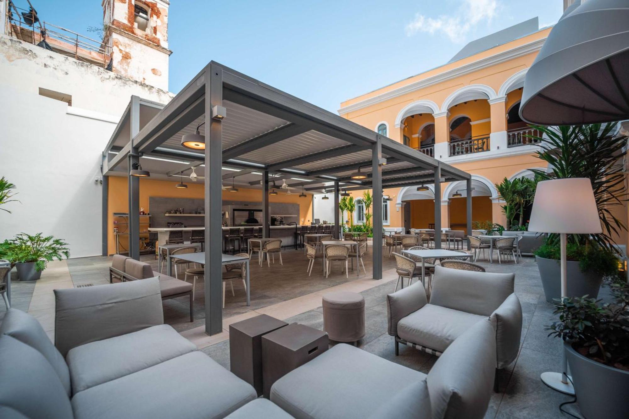 Palacio Provincial San Juan, Adults Only, Curio Collection By Hilton Екстериор снимка