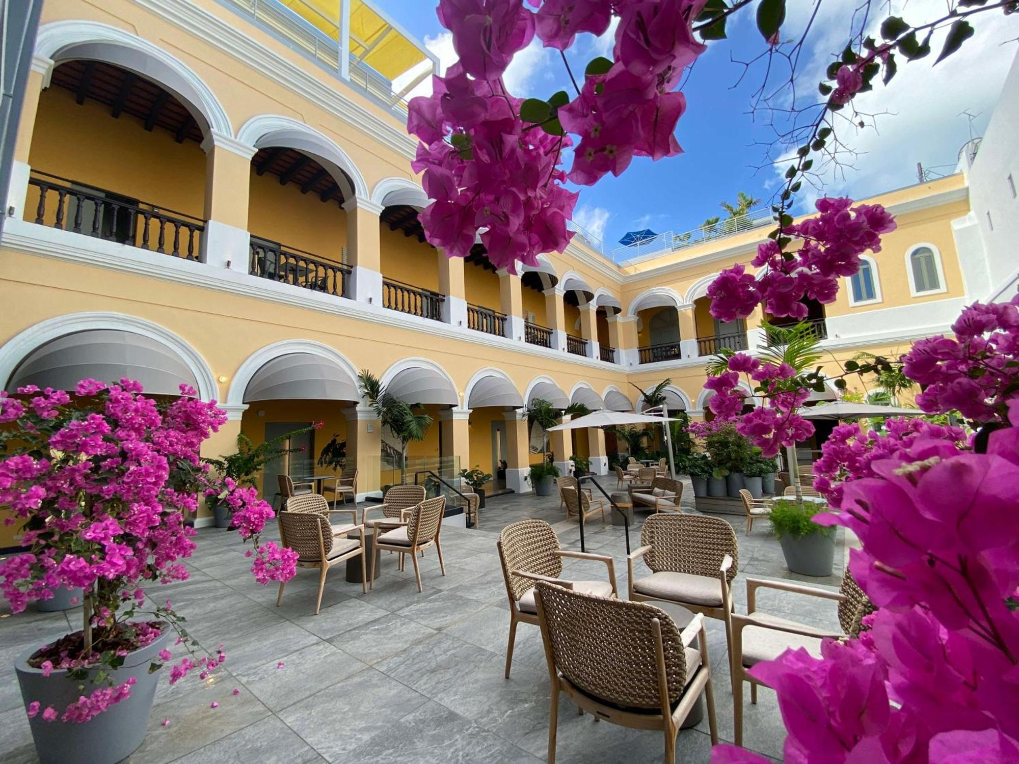 Palacio Provincial San Juan, Adults Only, Curio Collection By Hilton Екстериор снимка