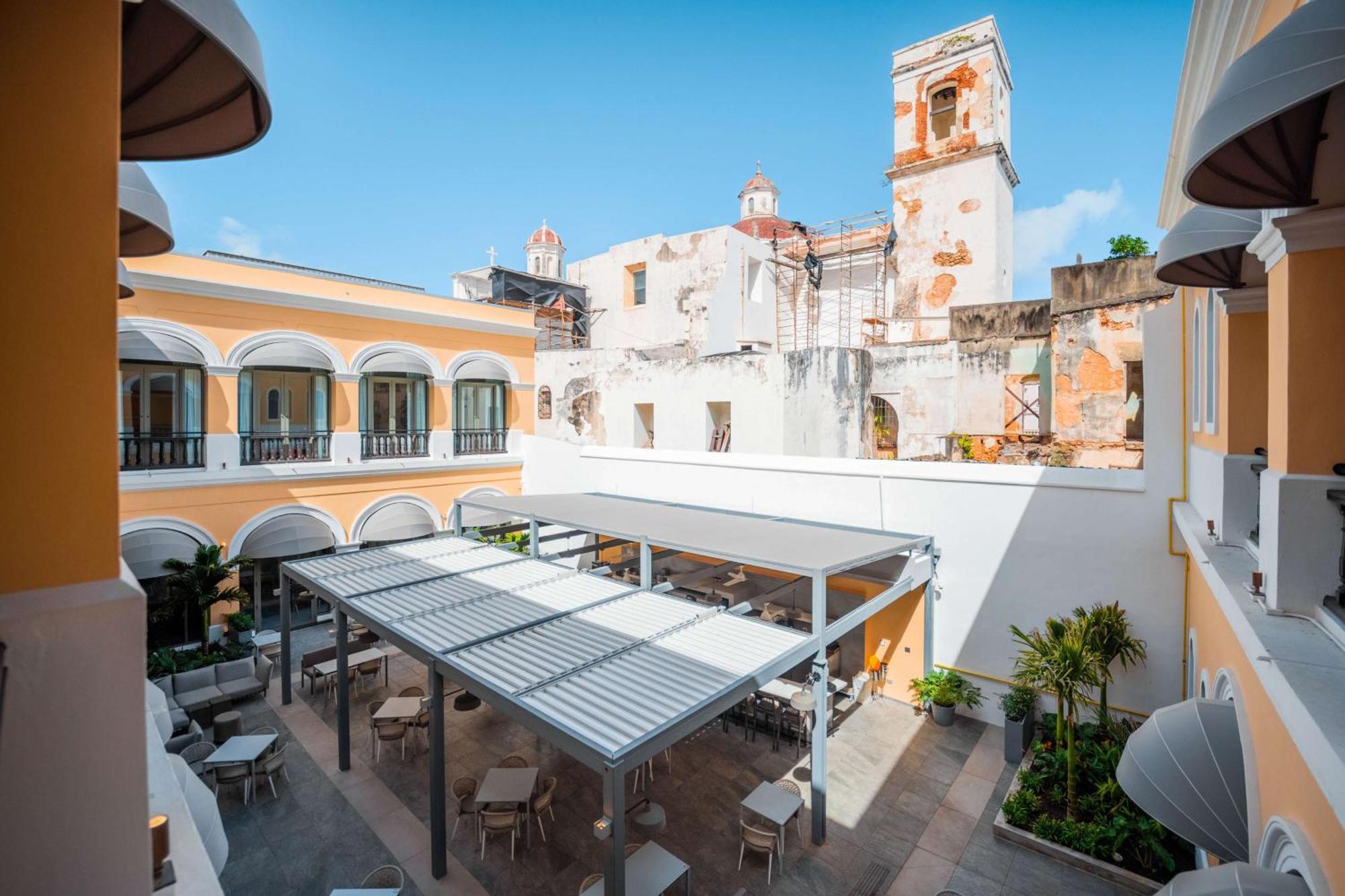 Palacio Provincial San Juan, Adults Only, Curio Collection By Hilton Екстериор снимка